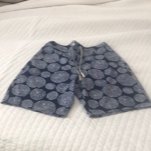 Men’s Johnnie-O Swim Trunks